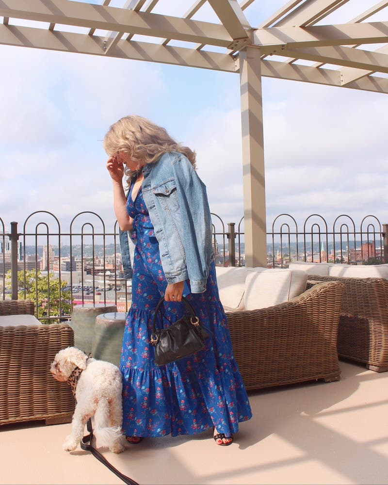 Black Bom Bag by Yuzefi | Rent the Runway
