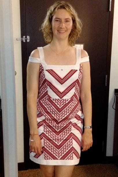Member review photo