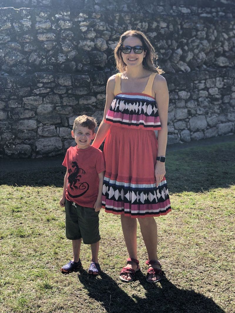 Member review photo