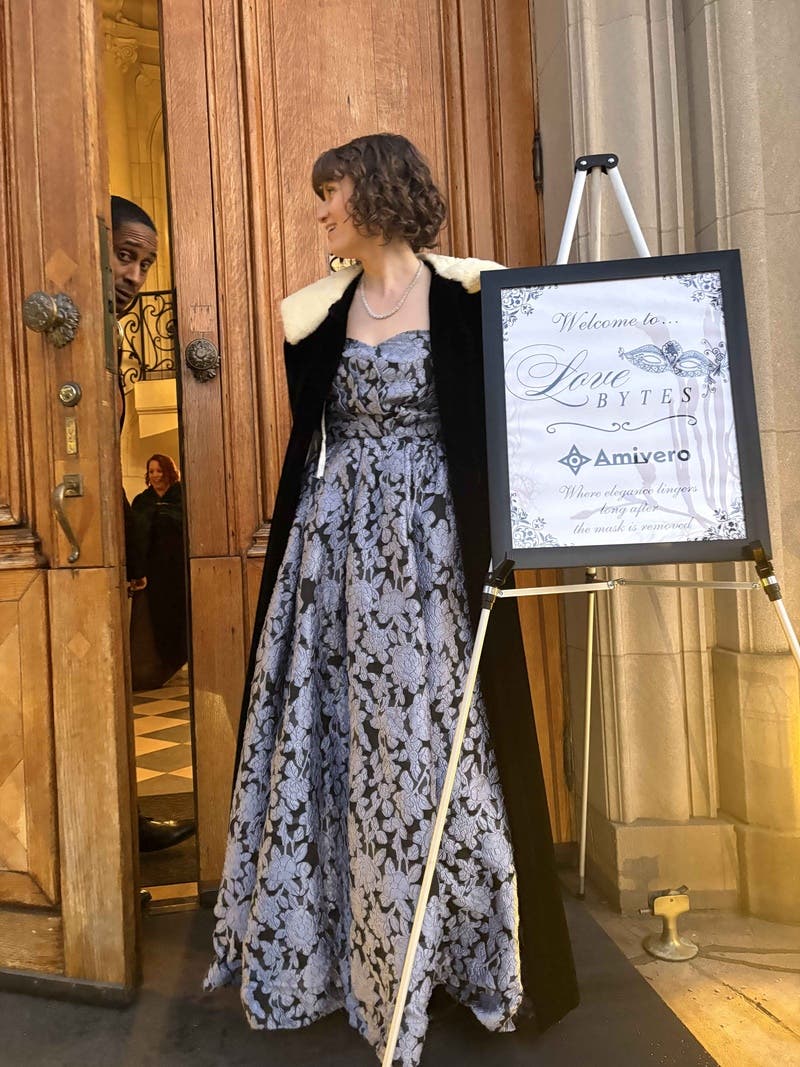 Organza Jacquard Gown by Zac Posen | Rent the Runway