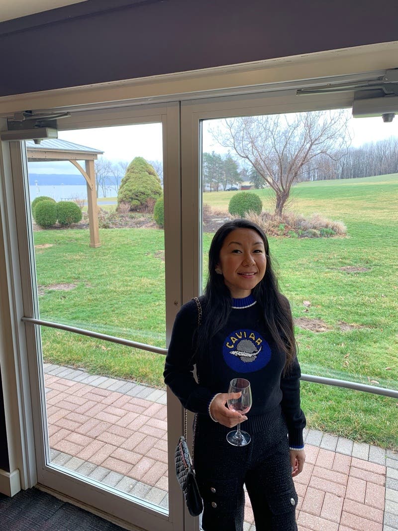Member review photo