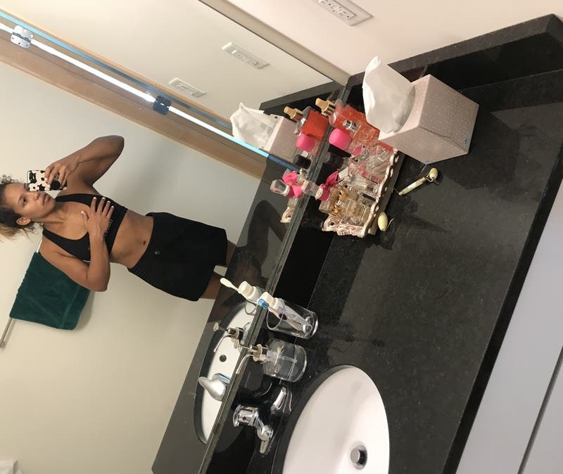 Member review photo