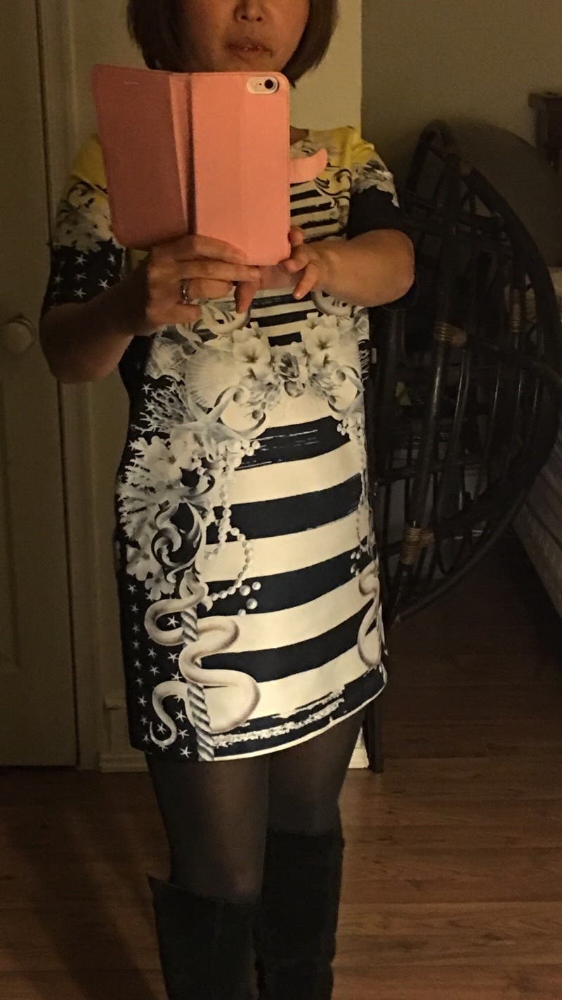 Member review photo