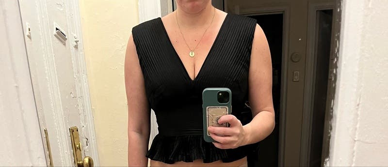 Member review photo