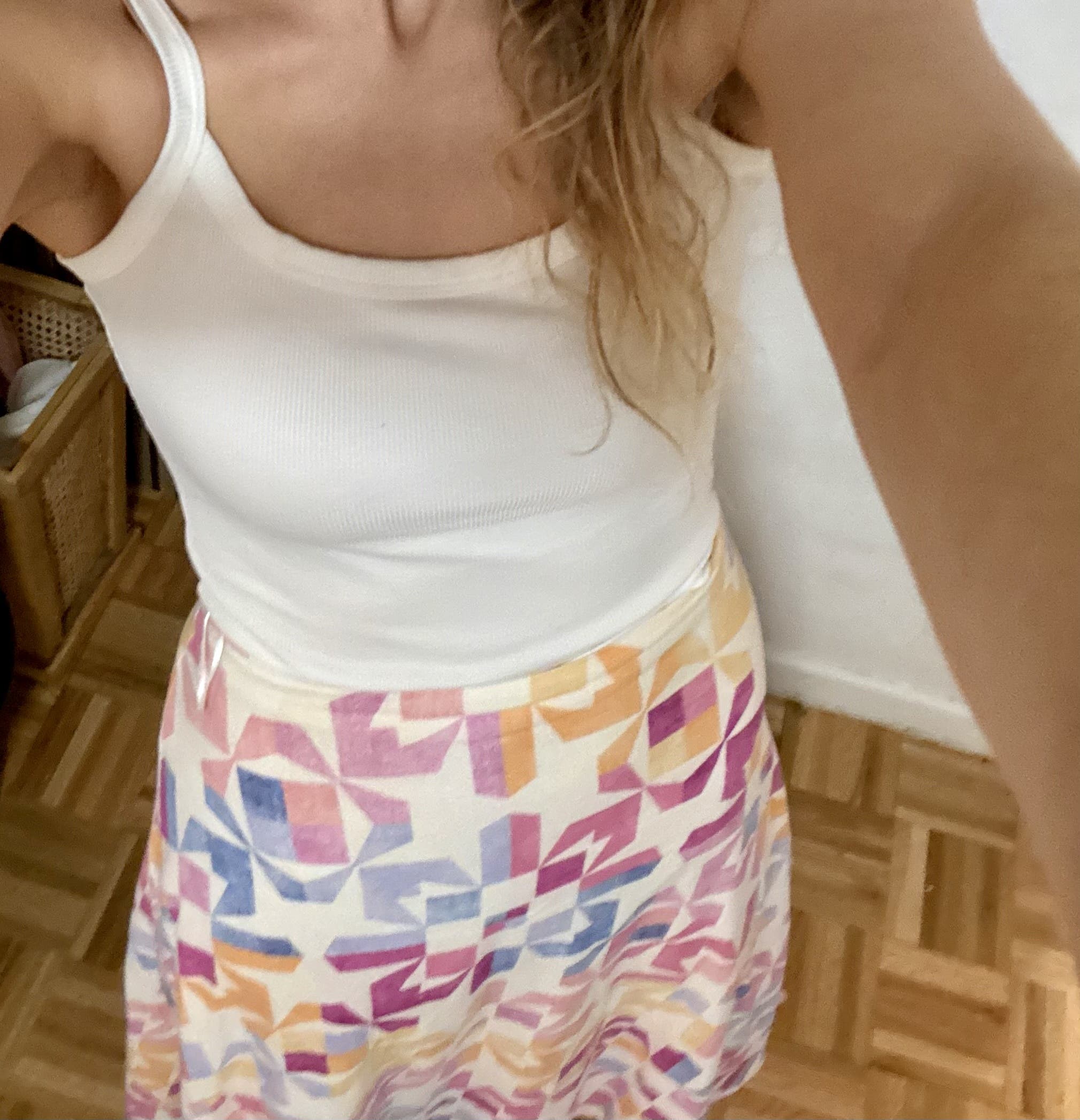 Aruba Skirt by YUMI KIM | Rent the Runway