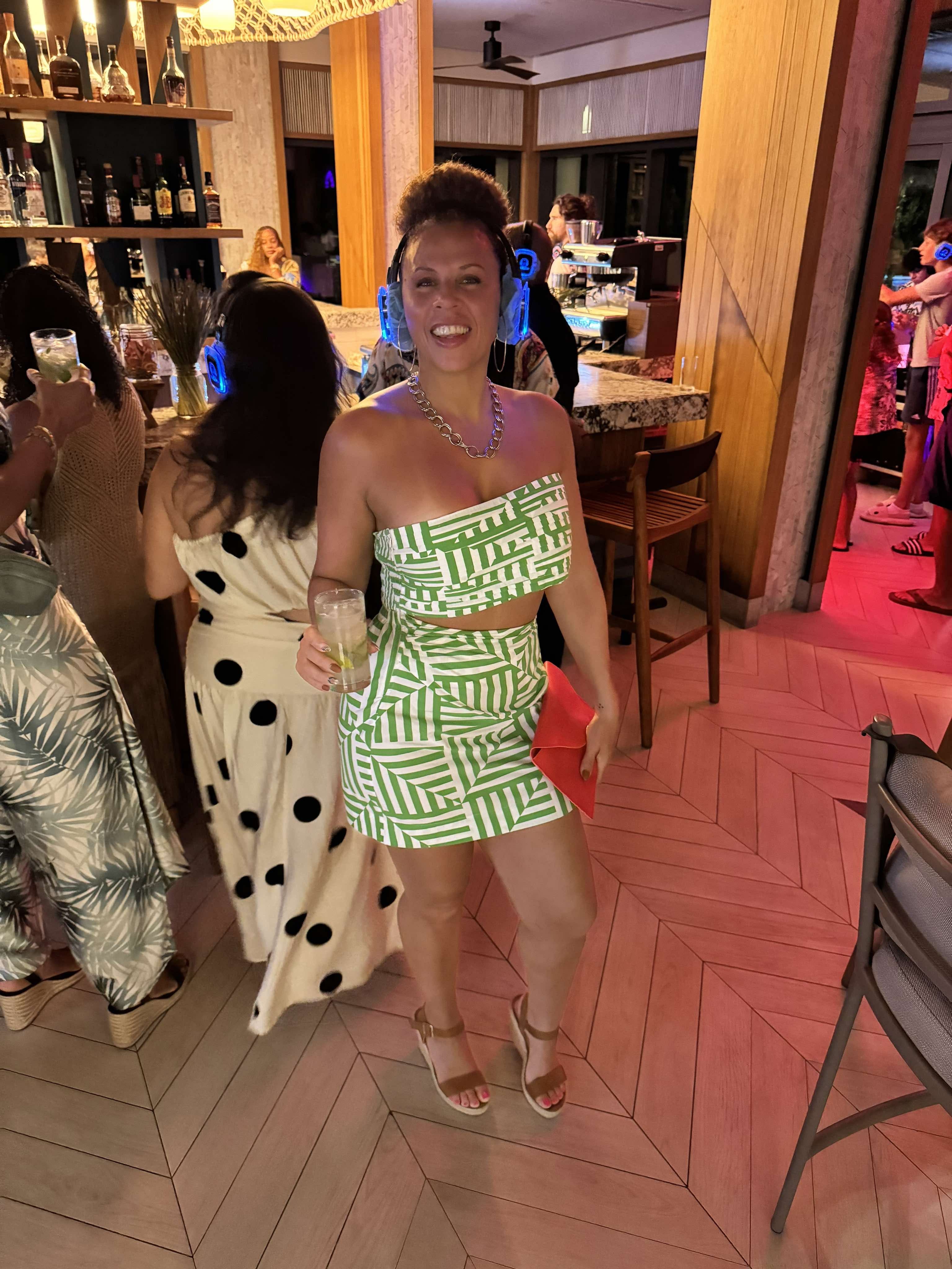 Member review photo