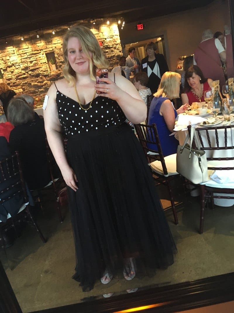 Member review photo