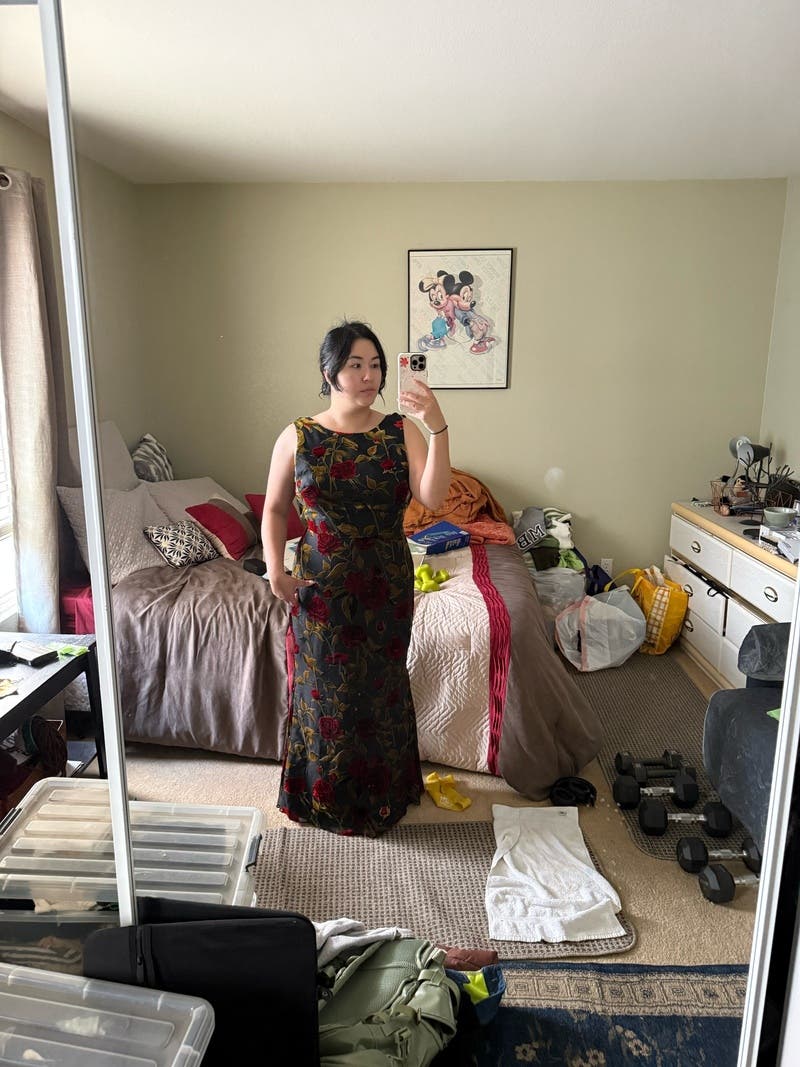 Member review photo