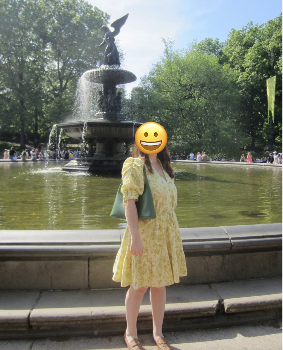 Member review photo