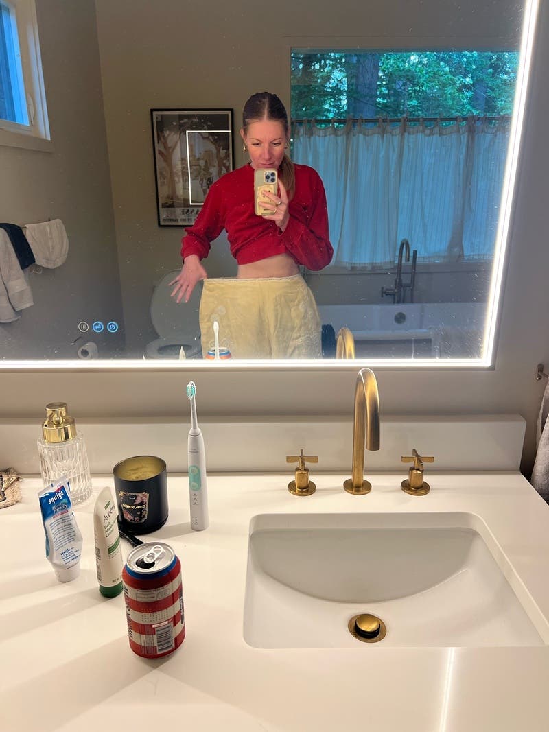 Member review photo