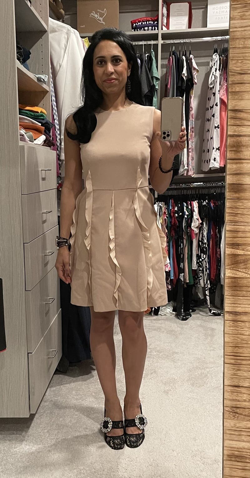 Member review photo