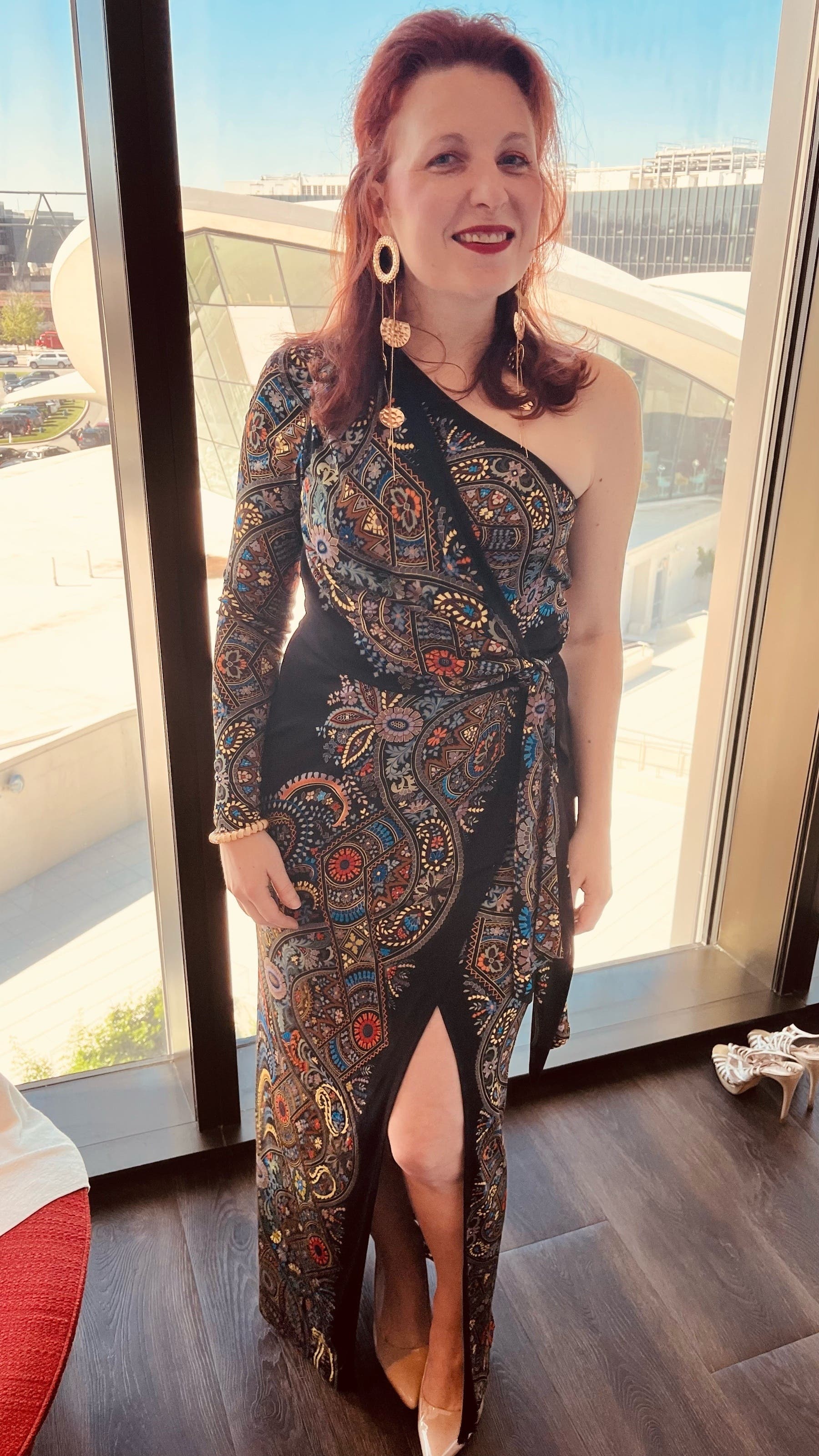 ワンピース ETRO SS25 Floral midi dress (WRHA034499SP4E2 X0891) ETRO floral-print Midi Dress | White | FARFETCH