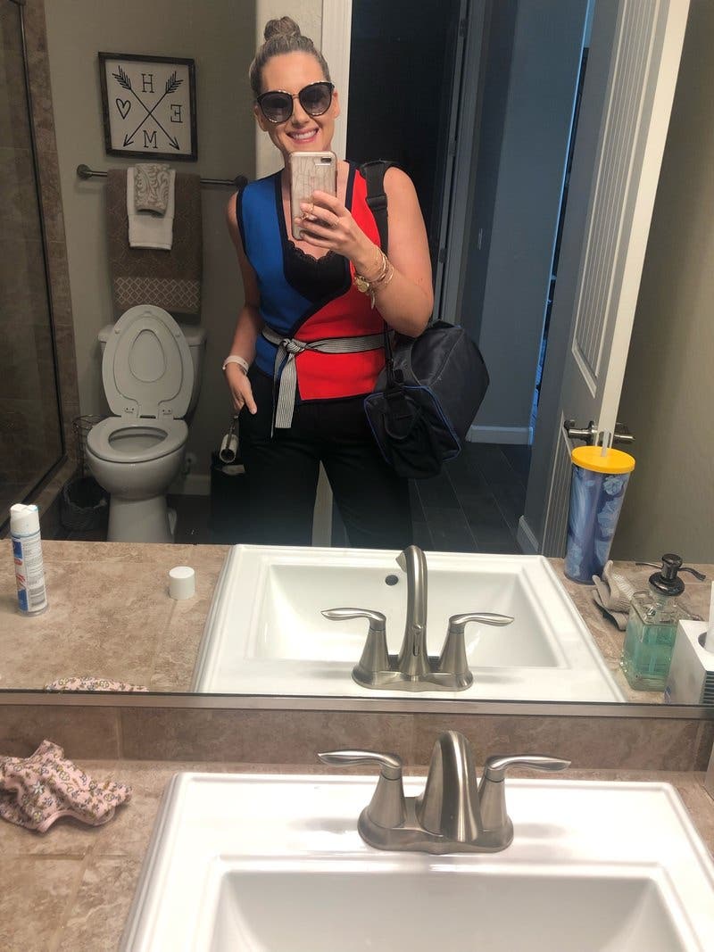 Member review photo