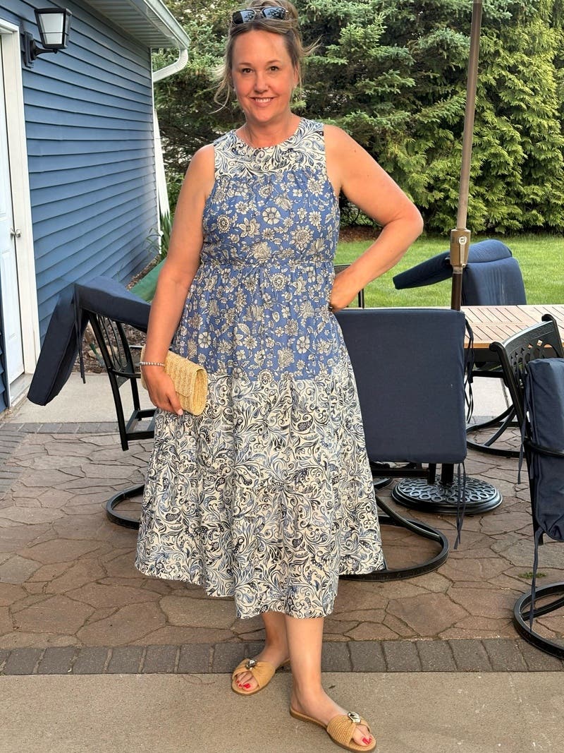 Member review photo