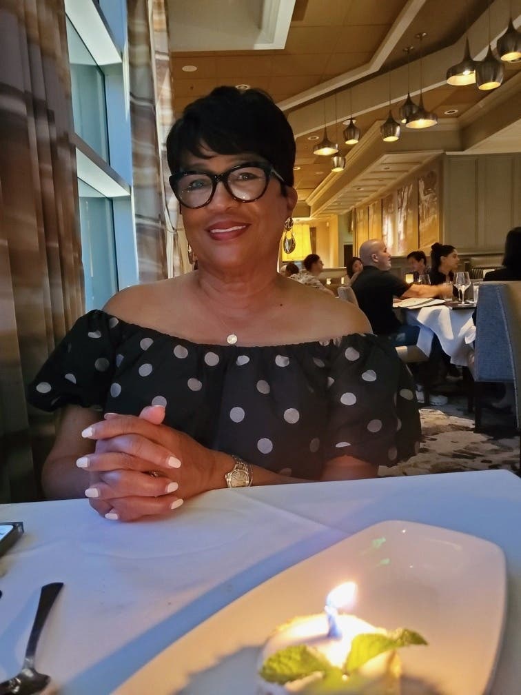 Member review photo