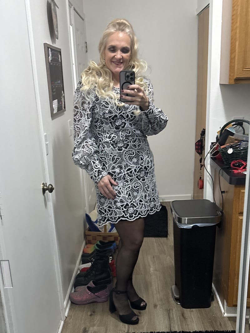 chinese dress ladies Peyton Lace Mini Dress by ML Monique Lhuillier