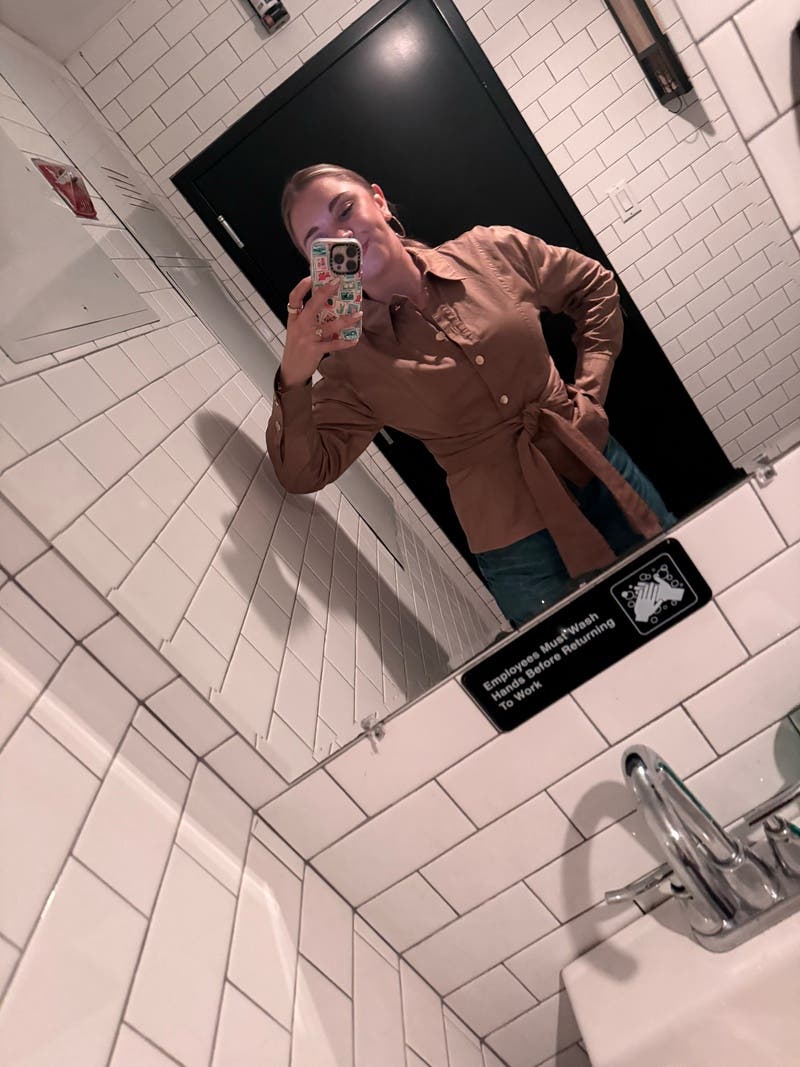 Member review photo