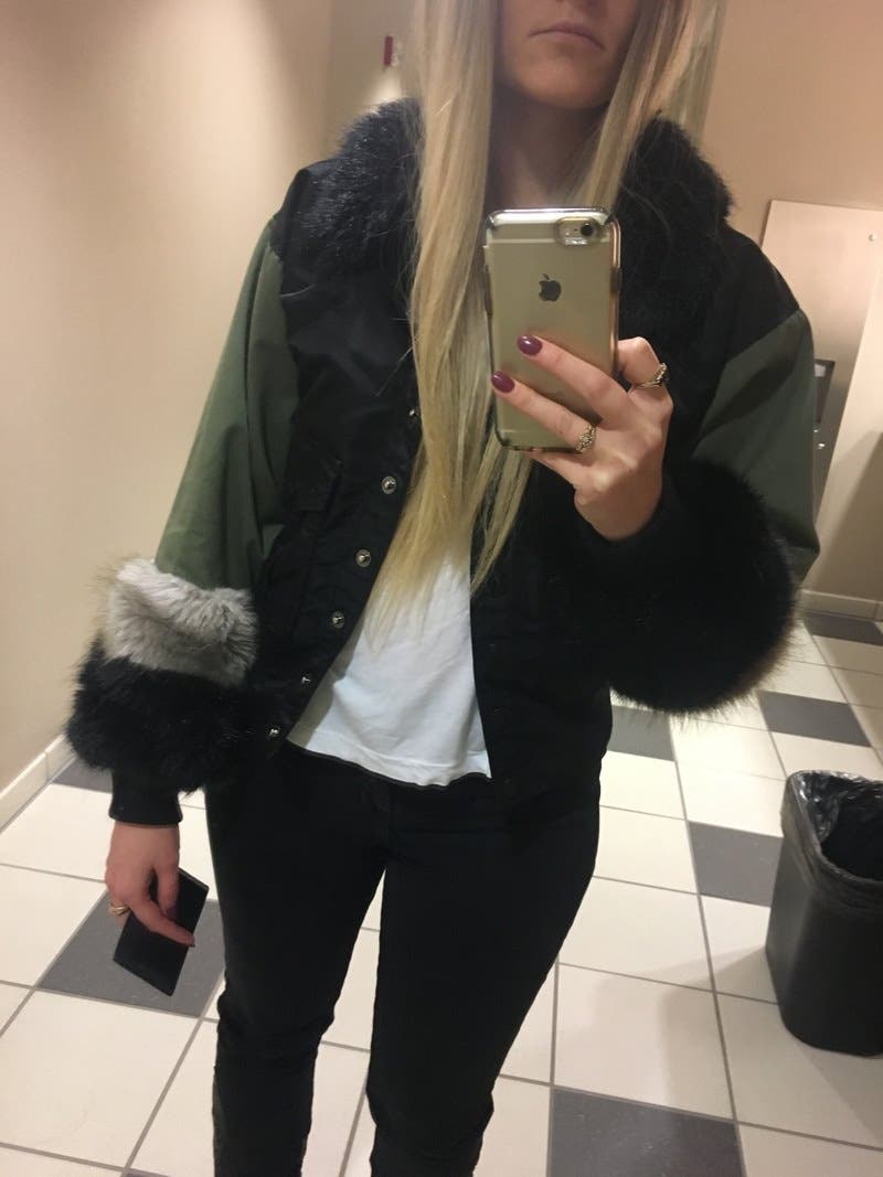 Member review photo