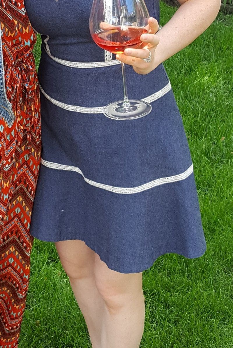 Member review photo