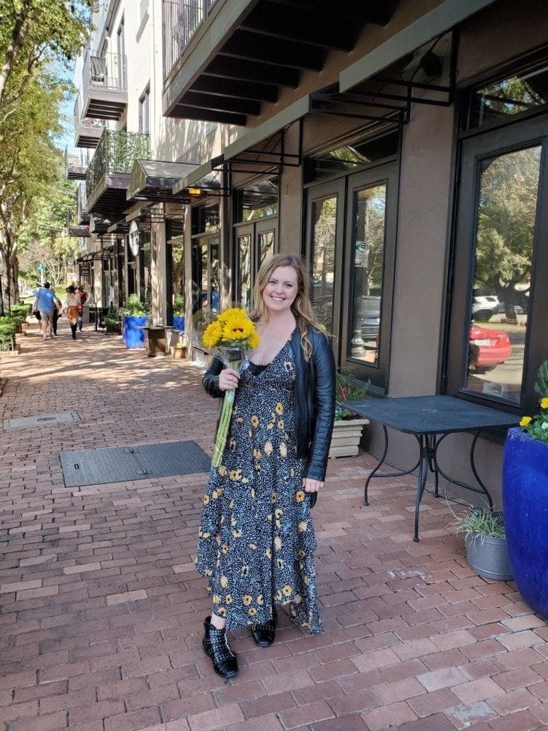 Member review photo