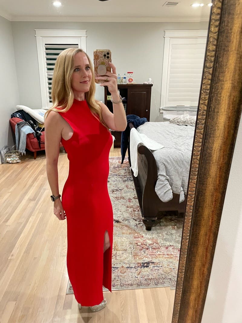 ワンピース SOLACE LONDON Woman Dress Red OS38035 RED Solace London Outlet: Dress woman - Red | Solace London
