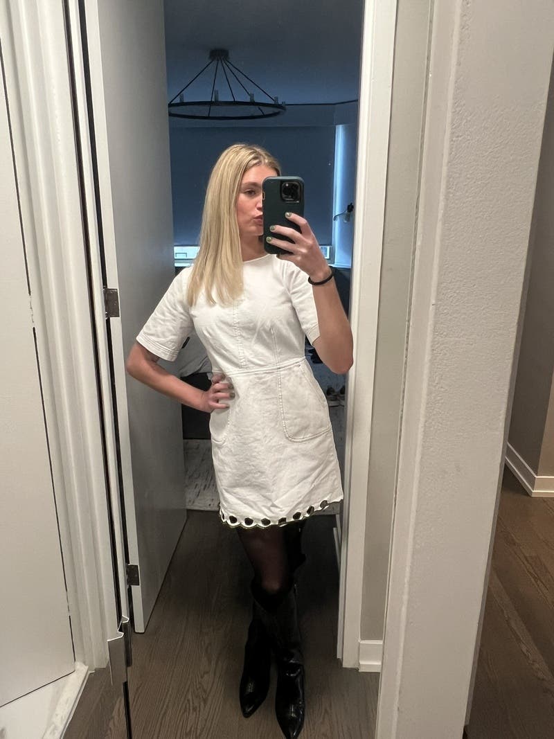 Member review photo