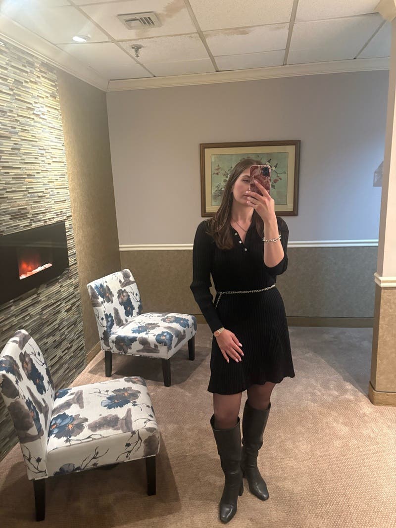 Member review photo
