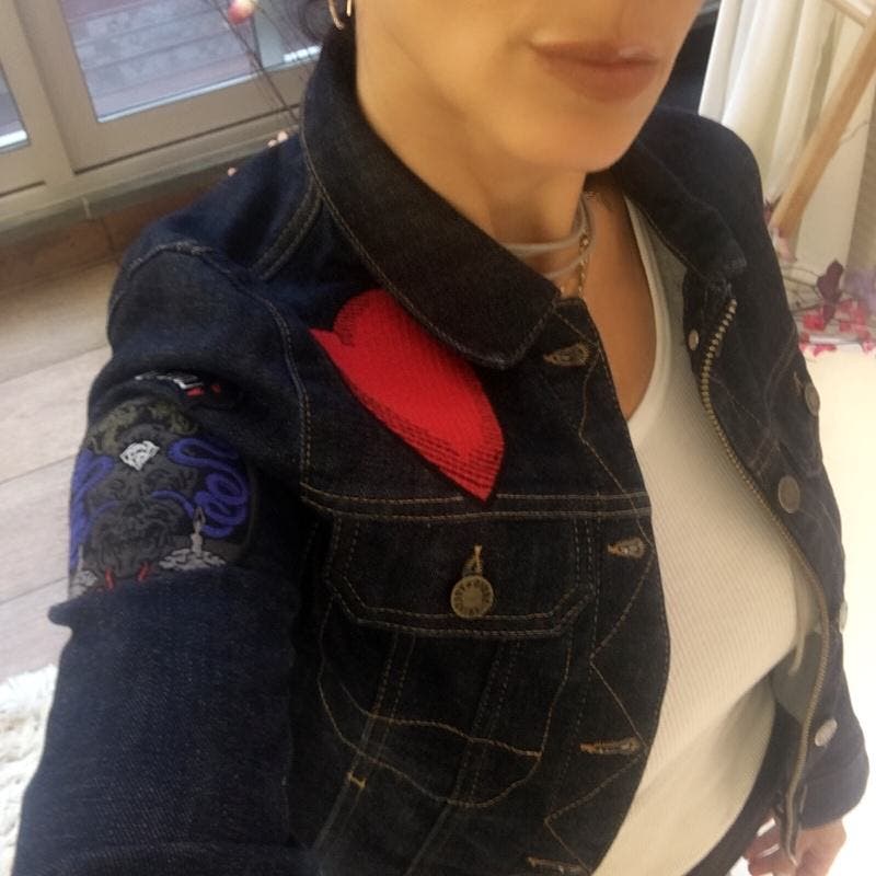 ZADIG & VOLTAIRE デニムロングジャケット Zadig&Voltaire Denim Jackets for Women - Shop on FARFETCH