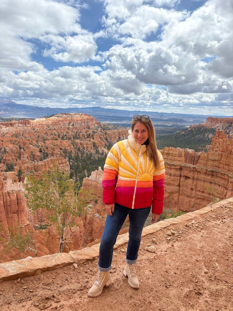 Member review photo