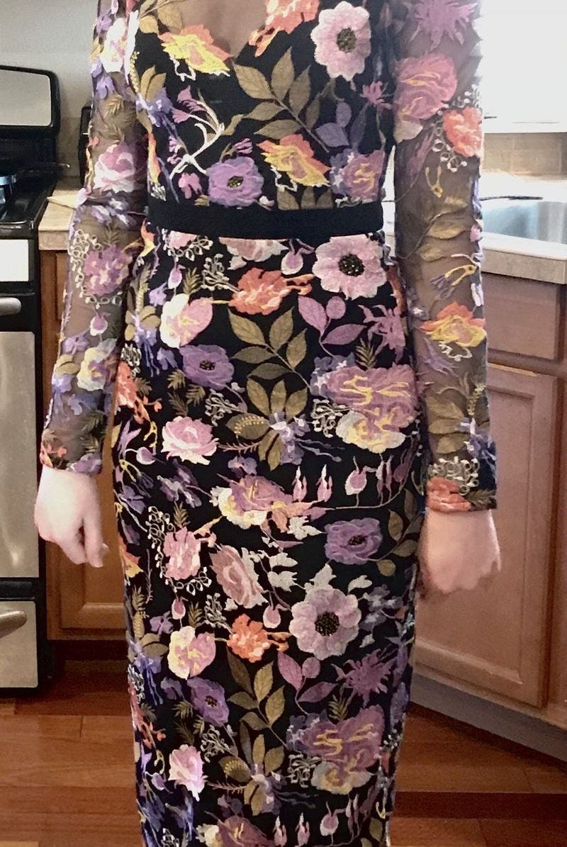 Member review photo