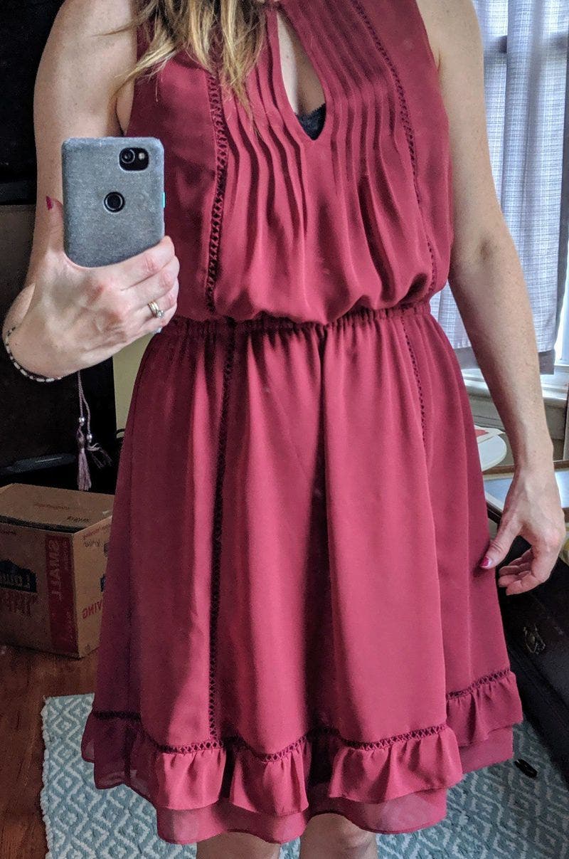 Member review photo