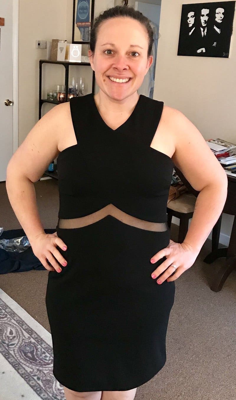 Member review photo