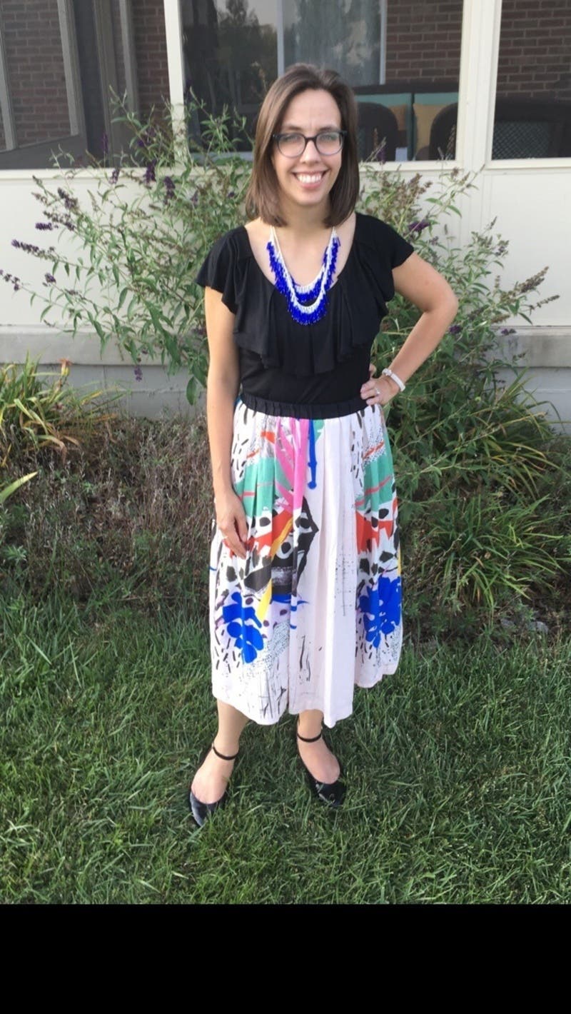 Member review photo
