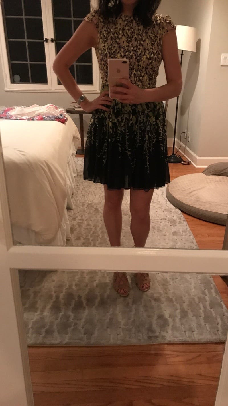 Member review photo