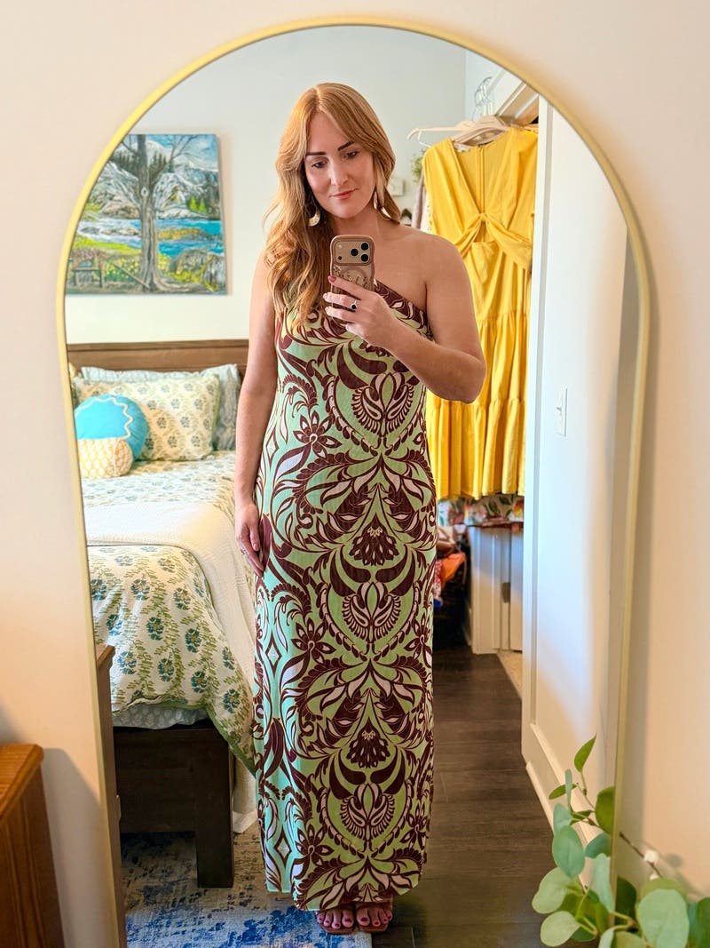 Zelma Dress by MISA Los Angeles | Rent the Runway