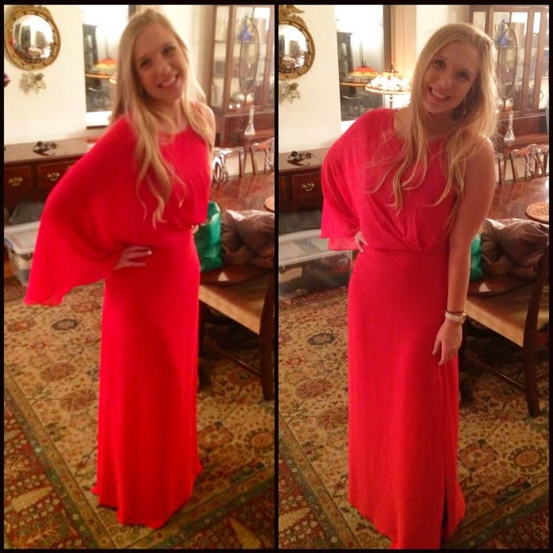 Janus Gown by BCBGMAXAZRIA | Rent the Runway