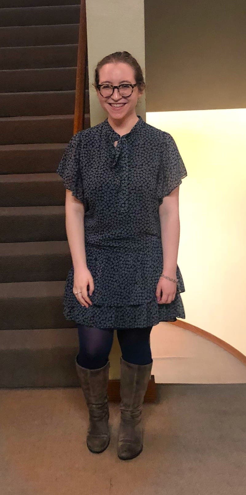 Member review photo