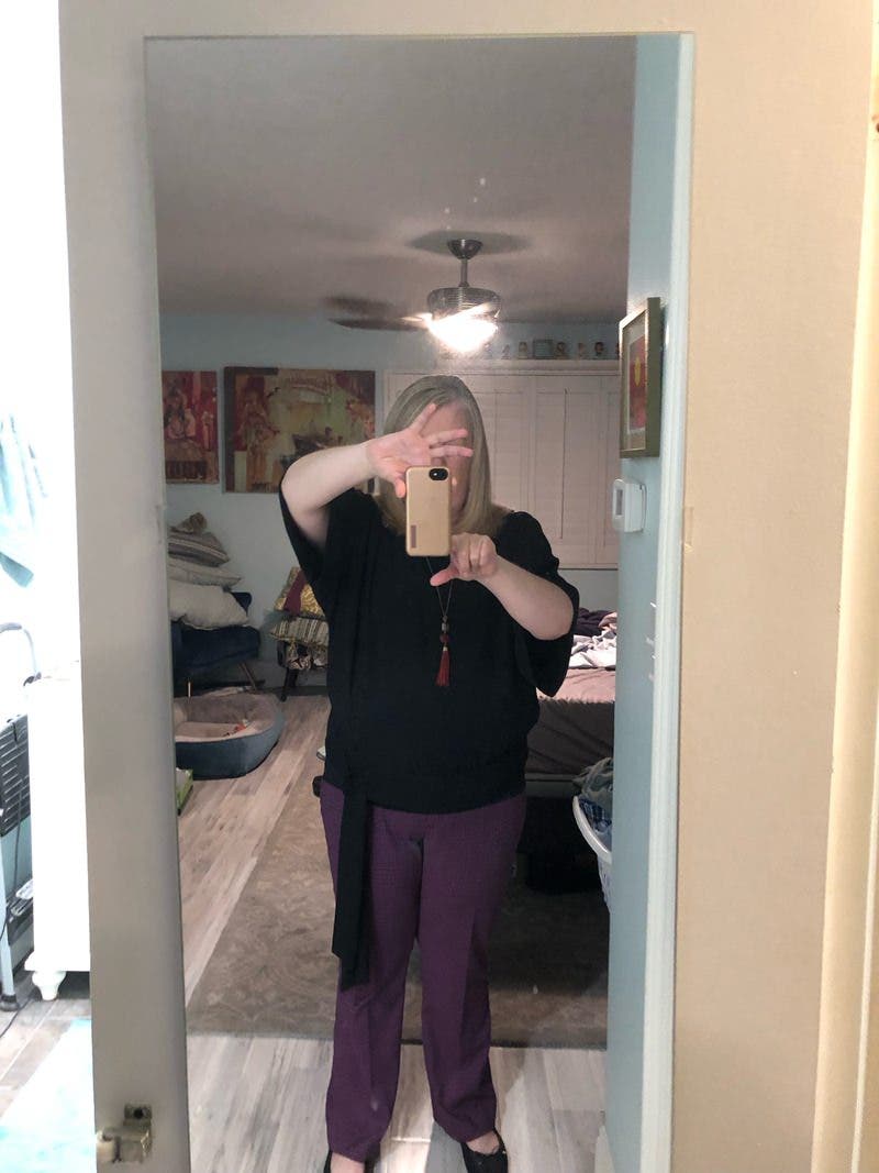 Member review photo