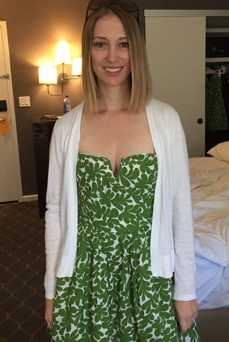 Member review photo