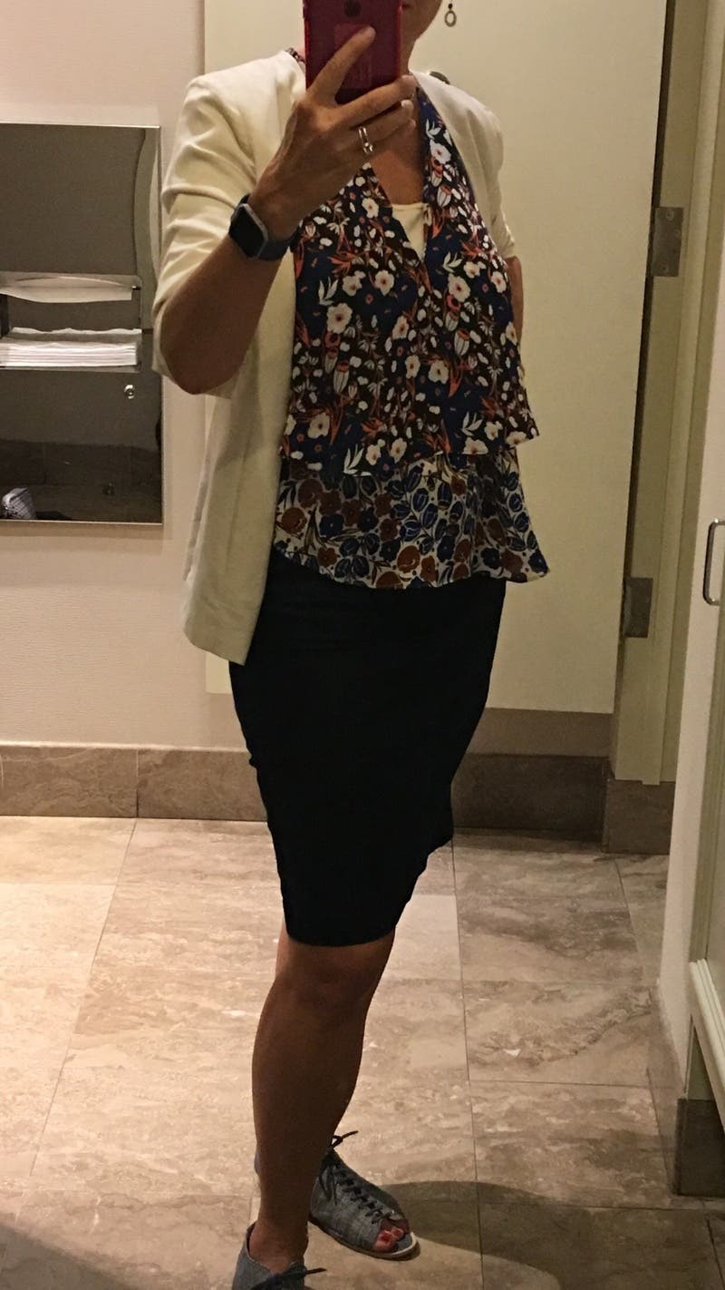Member review photo