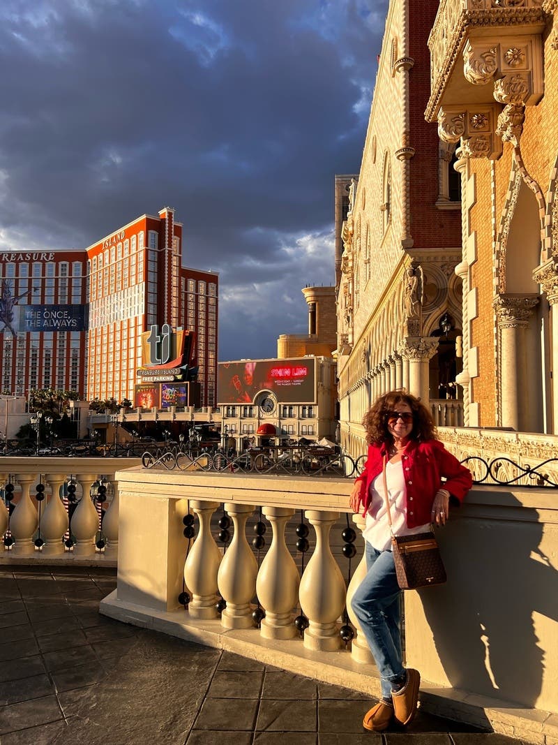 Member review photo