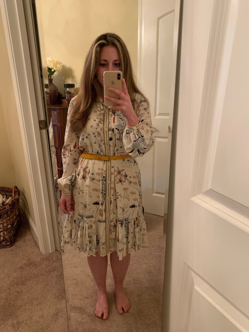 Member review photo