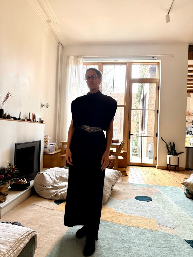 Electrum Jumpsuit by Sabina Musayev | Rent the Runway