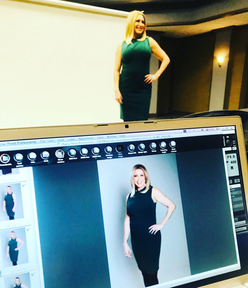 Member review photo