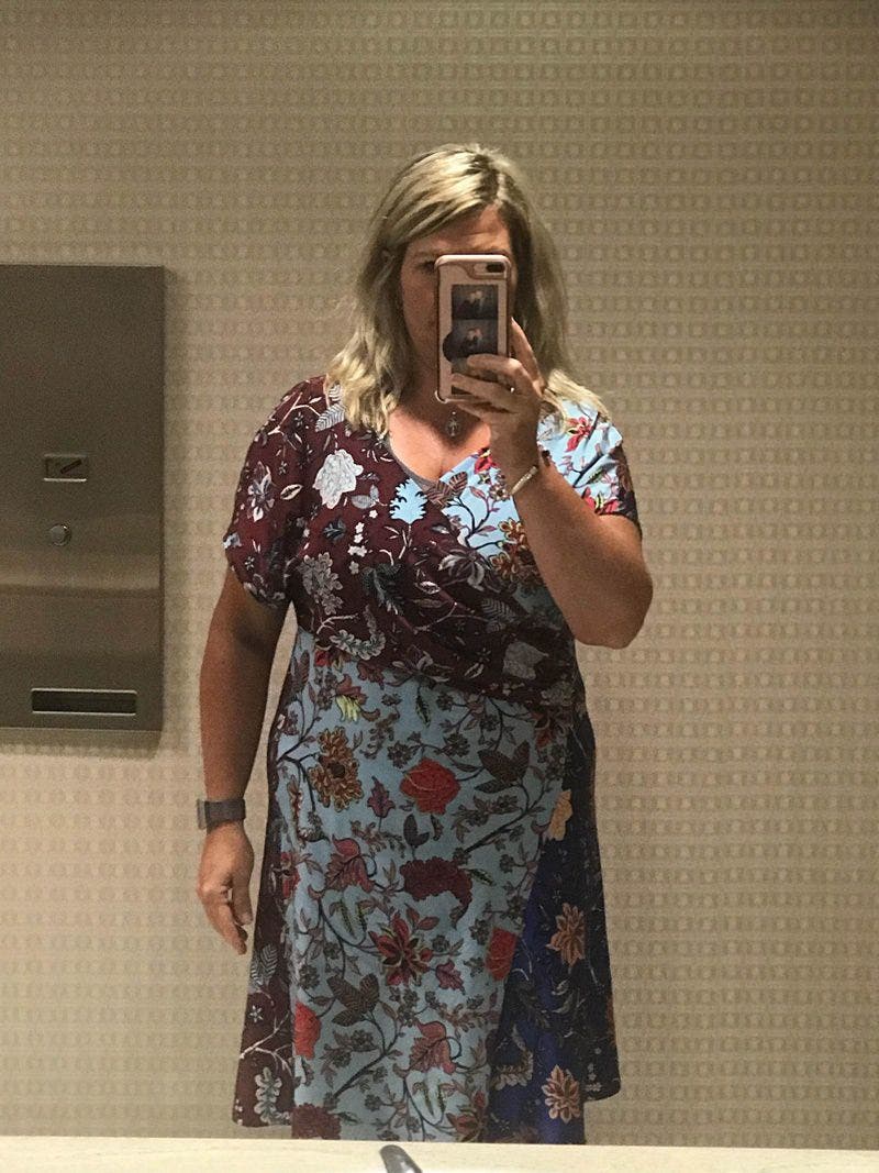 Member review photo