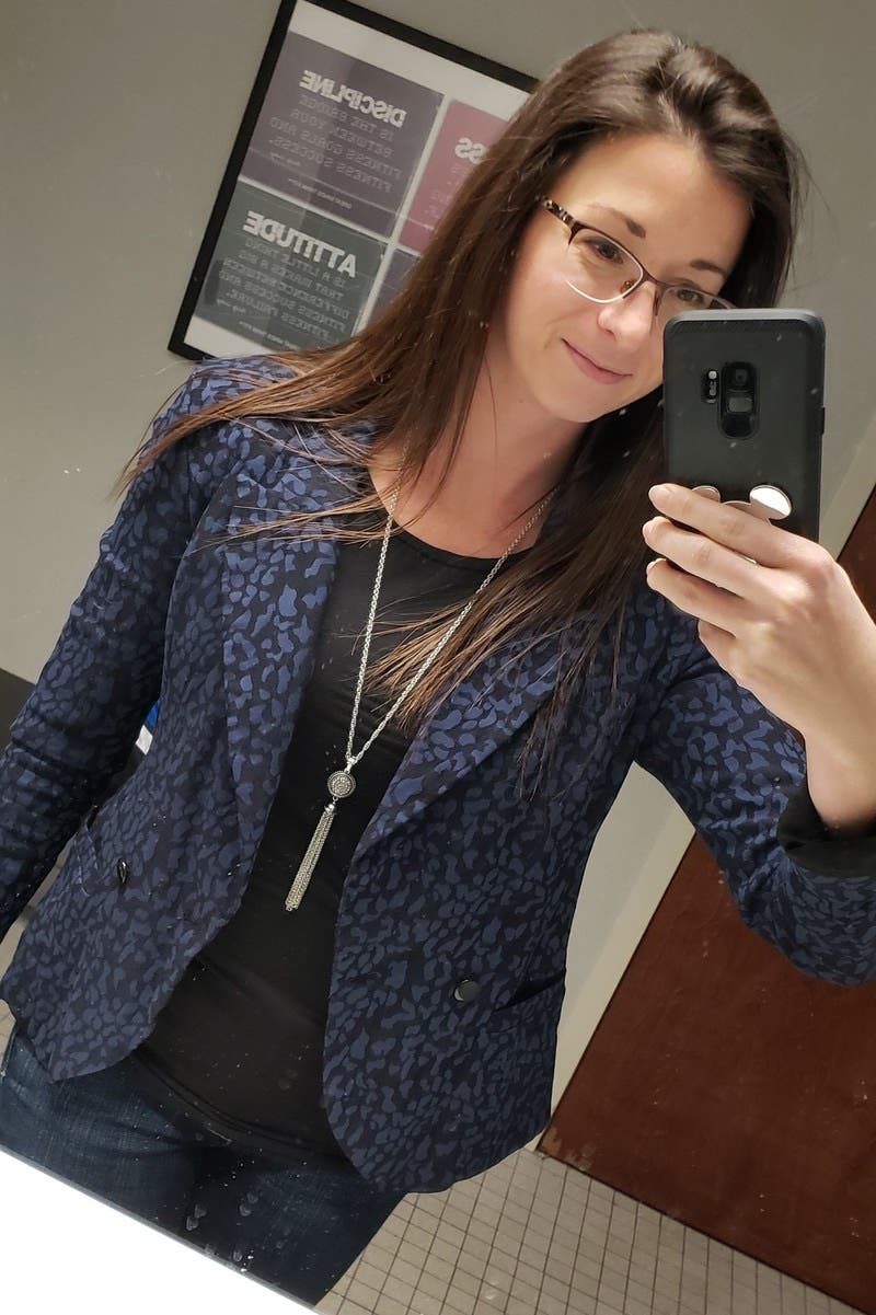 Member review photo