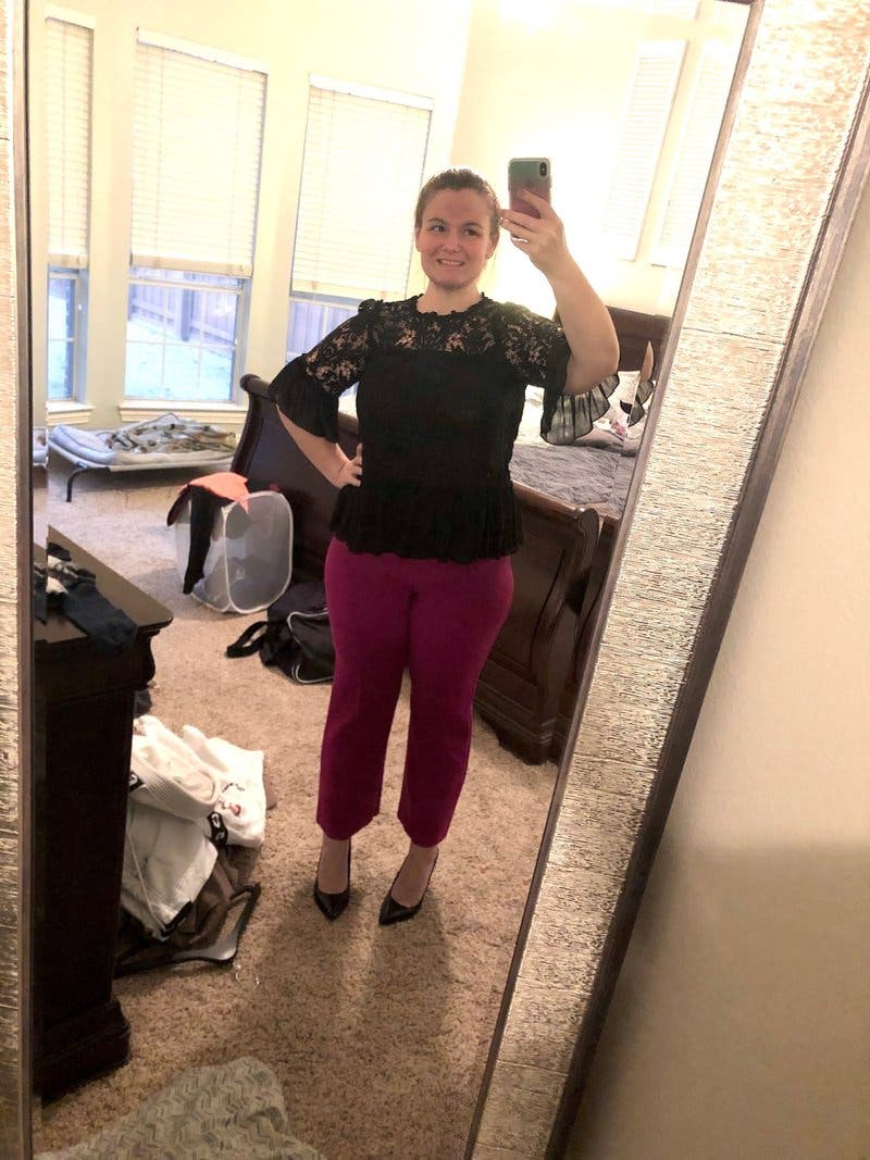 Member review photo
