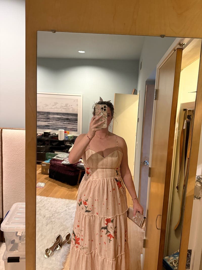 Member review photo