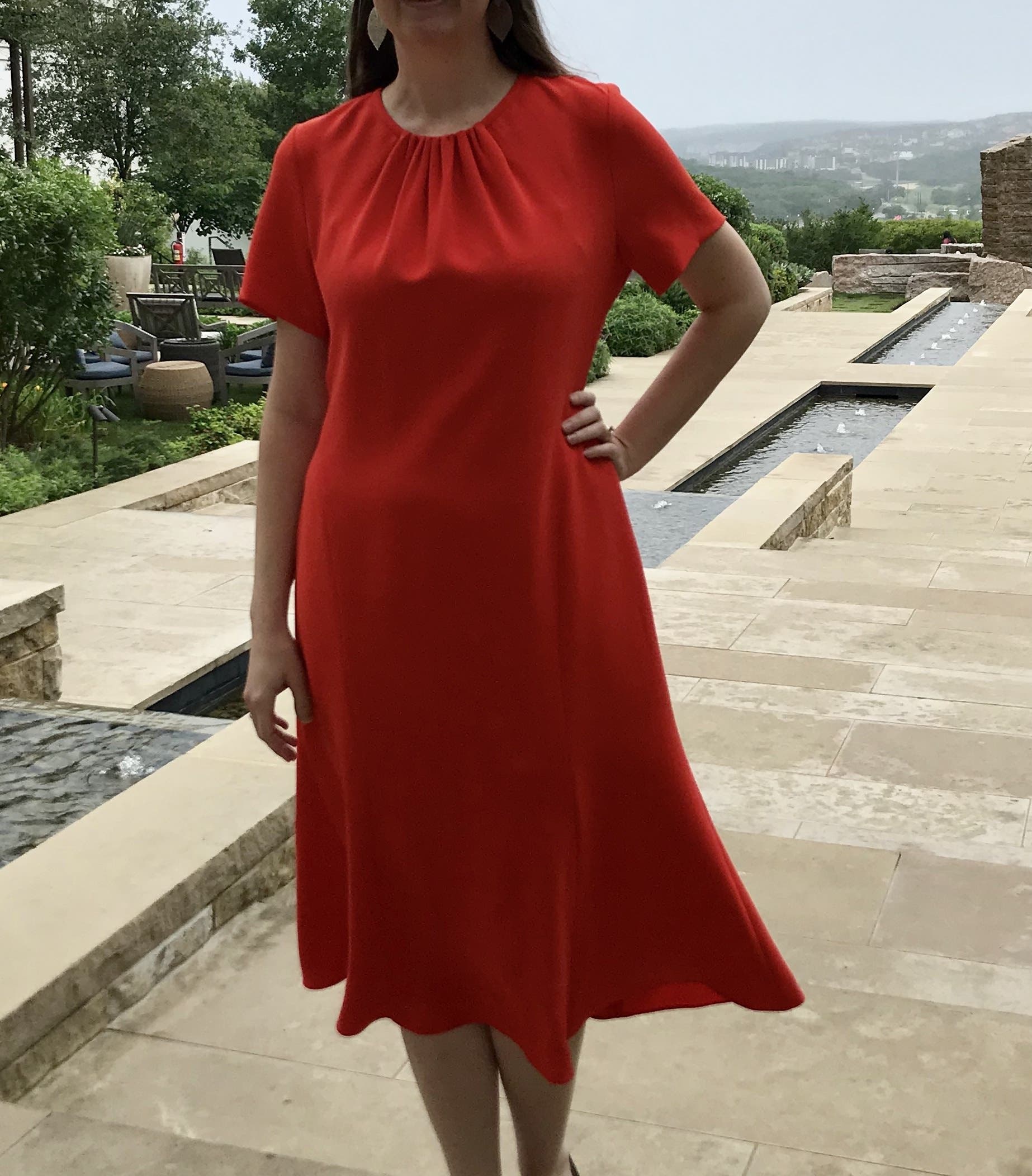 Member review photo