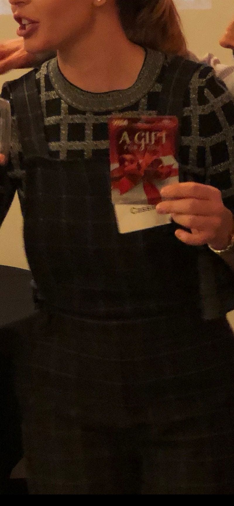 Member review photo